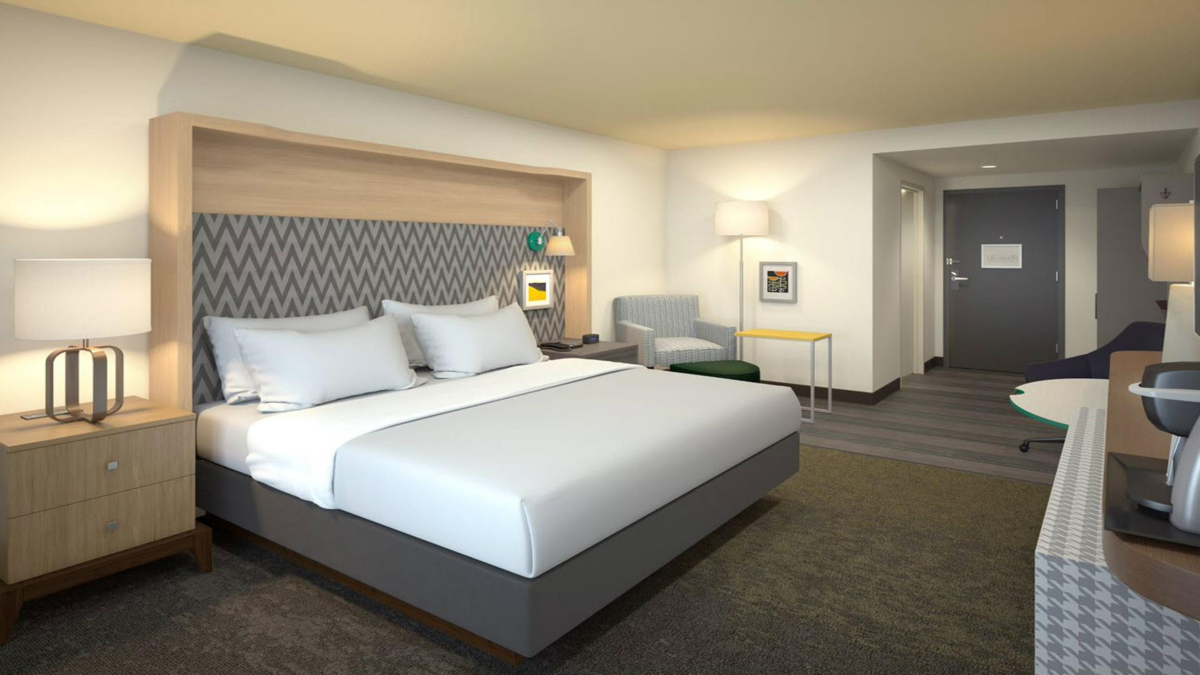 Holiday Inn Lubbock South By Ihg Exterior foto