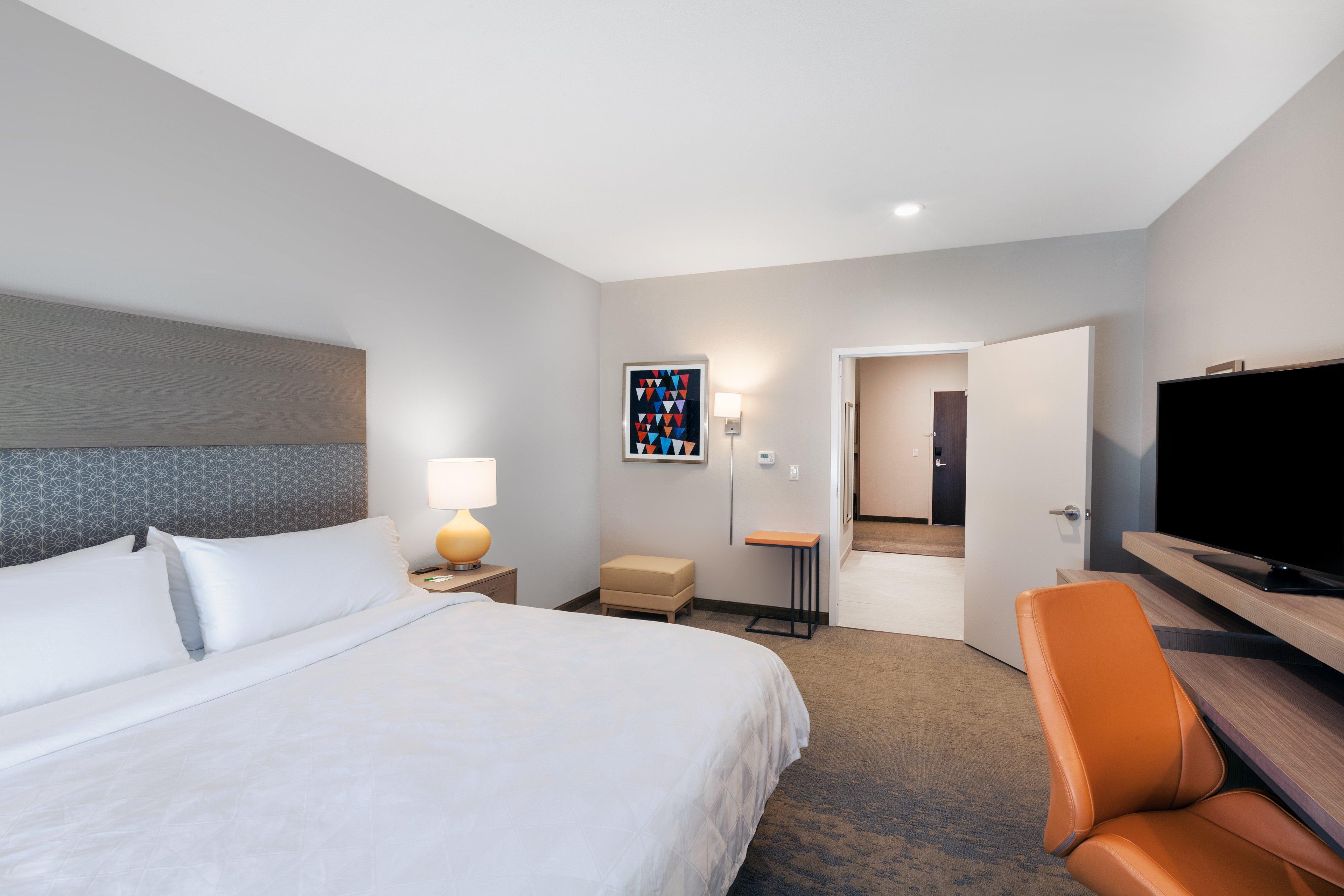 Holiday Inn Lubbock South By Ihg Exterior foto