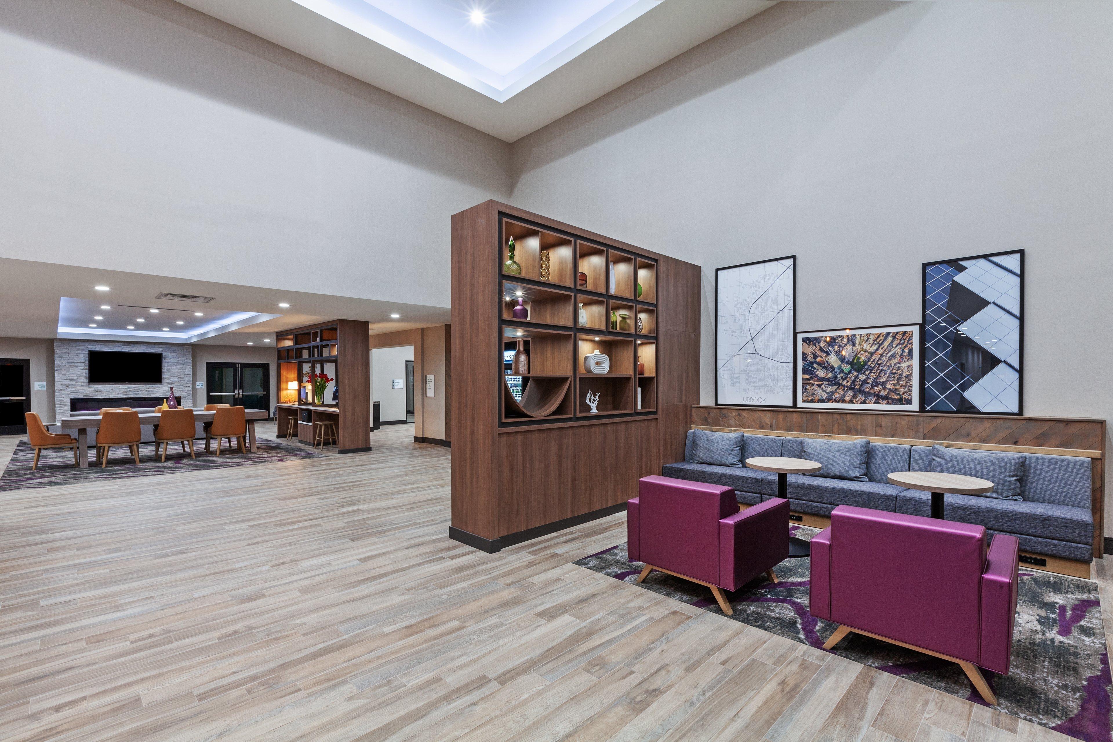 Holiday Inn Lubbock South By Ihg Exterior foto