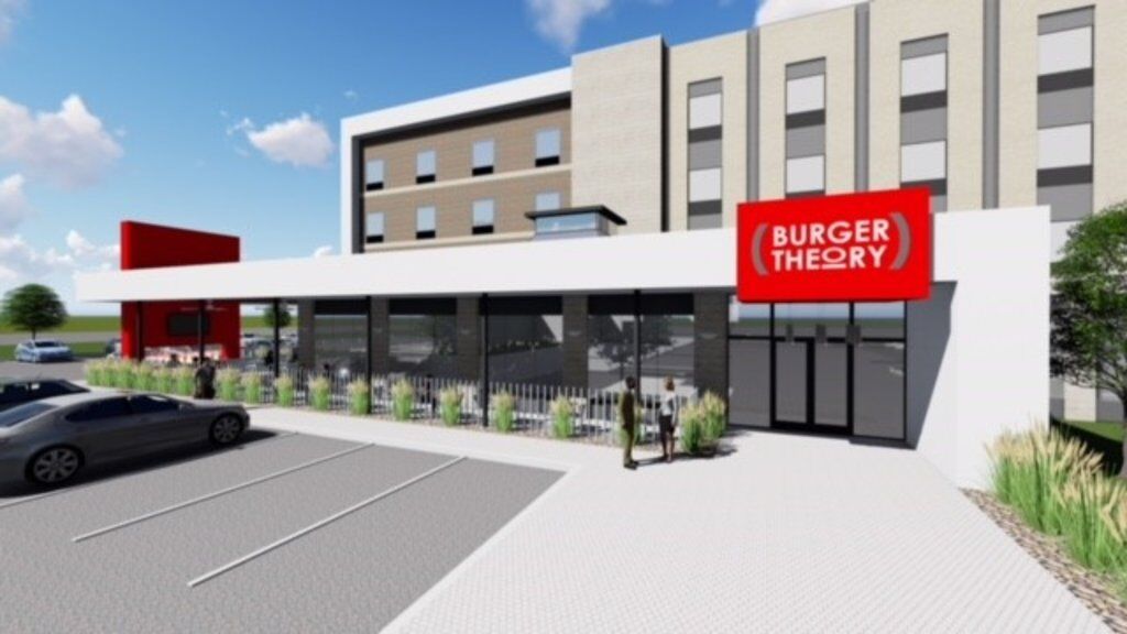 Holiday Inn Lubbock South By Ihg Exterior foto